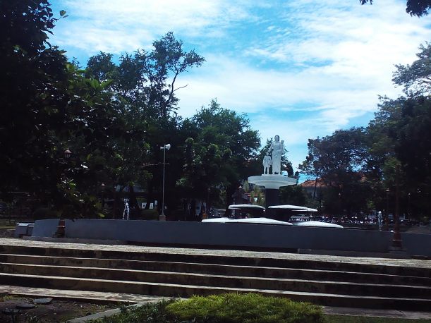 Taman KB / Taman Menteri Supeno Semarang