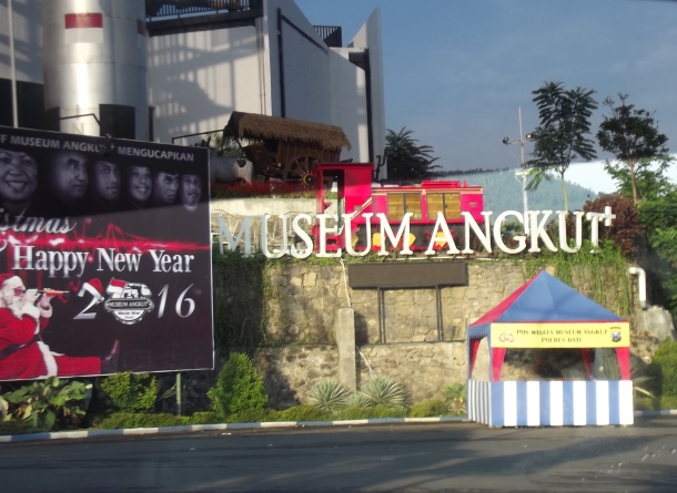 Museum Angkut