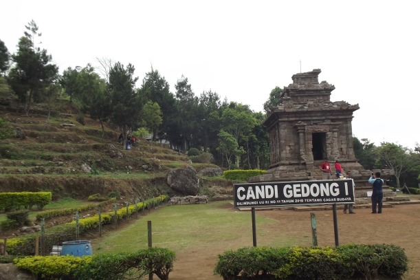 Candi Gedong Songo Kab Semarang
